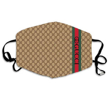 Load image into Gallery viewer, GC Monogram Logo Face Protection
