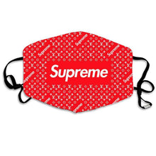Load image into Gallery viewer, Supreme LV Red Logo Face Protection