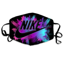 Load image into Gallery viewer, Nike Galaxy Logo Face Protection