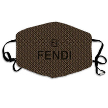 Load image into Gallery viewer, FD Monogram Print Face Protection