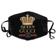 Load image into Gallery viewer, Queen Gucci Face Protection