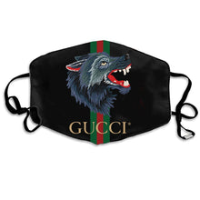 Load image into Gallery viewer, GC Wolf Face Protection