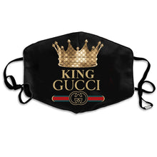 Load image into Gallery viewer, King Gucci Face Protection