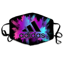 Load image into Gallery viewer, Adidas Galaxy Logo Face Protection