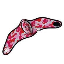 Load image into Gallery viewer, Shark Camo Face Protection