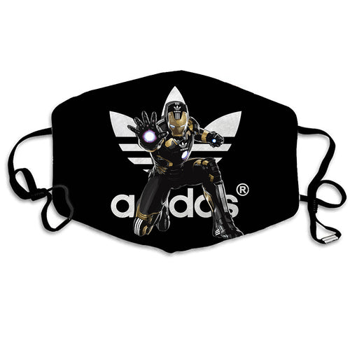 Ada Logo Print Face Protection