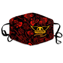Load image into Gallery viewer, Aerosmith Print Logo Face Protection
