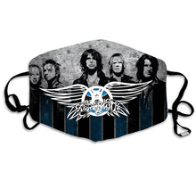 Load image into Gallery viewer, Aerosmith Print Logo Face Protection