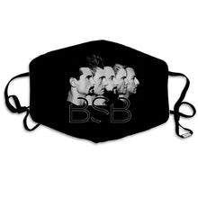 Load image into Gallery viewer, Backstreet Boys Print Logo Face Protection