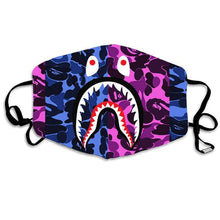 Load image into Gallery viewer, Bape Shark V3 Face Protection