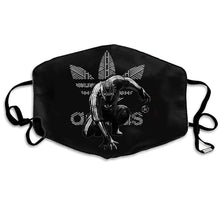 Load image into Gallery viewer, Black Panther Adidas Face Protection
