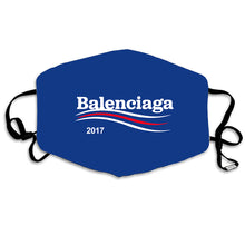 Load image into Gallery viewer, Balen Logo Print Face Protection