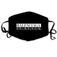 Load image into Gallery viewer, Balen Logo Print Face Protection