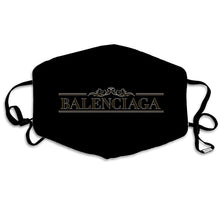 Load image into Gallery viewer, Balen Logo Print Face Protection