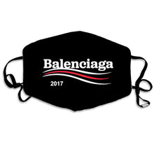 Load image into Gallery viewer, Balen Logo Print Face Protection