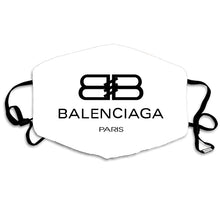 Load image into Gallery viewer, Balen Logo Print Face Protection