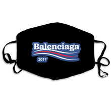 Load image into Gallery viewer, Balen Logo Print Face Protection