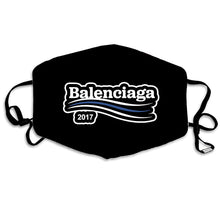 Load image into Gallery viewer, Balen Logo Print Face Protection