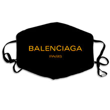 Load image into Gallery viewer, Balen Logo Print Face Protection