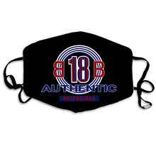 Load image into Gallery viewer, Balen Logo Print Face Protection
