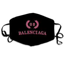 Load image into Gallery viewer, Balen Logo Print Face Protection