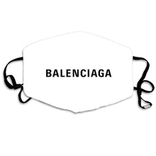 Load image into Gallery viewer, Balen Logo Print Face Protection