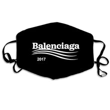 Load image into Gallery viewer, Balen Logo Print Face Protection