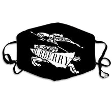 Load image into Gallery viewer, BBR logo print face protection