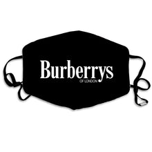 Load image into Gallery viewer, BBR Print Logo Face Protection