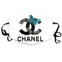 Load image into Gallery viewer, Chanel Print Logo Face Protection