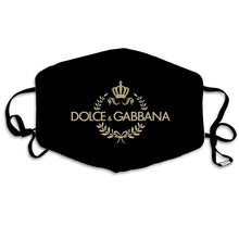 Load image into Gallery viewer, Doce Logo Print Face Protection
