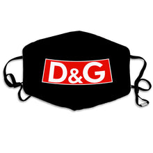 Load image into Gallery viewer, Doce Logo Print Face Protection