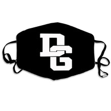 Load image into Gallery viewer, Doce Logo Print Face Protection