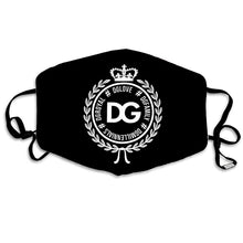 Load image into Gallery viewer, Doce Logo Print Face Protection