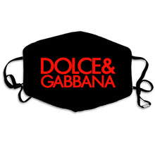 Load image into Gallery viewer, Doce Logo Print Face Protection