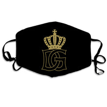 Load image into Gallery viewer, Doce Logo Print Face Protection