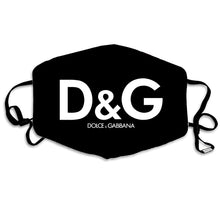 Load image into Gallery viewer, Doce Logo Print Face Protection