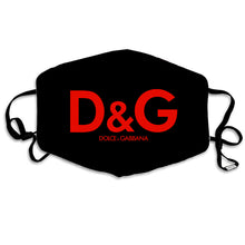 Load image into Gallery viewer, Doce Logo Print Face Protection