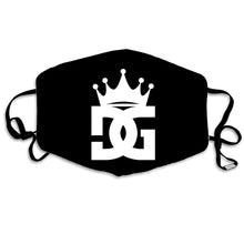 Load image into Gallery viewer, Doce Logo Print Face Protection