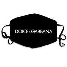 Load image into Gallery viewer, Doce Logo Print Face Protection
