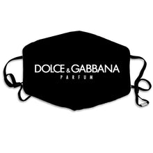 Load image into Gallery viewer, Doce Logo Print Face Protection