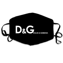 Load image into Gallery viewer, Doce Logo Print Face Protection