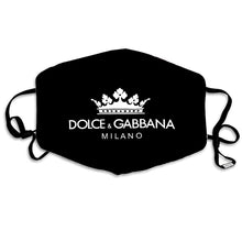 Load image into Gallery viewer, Doce Logo Print Face Protection