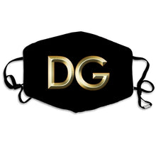Load image into Gallery viewer, Doce Logo Print Face Protection