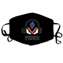 Load image into Gallery viewer, FD Logo Print Face Protection