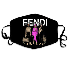 Load image into Gallery viewer, FD Logo Print Face Protection
