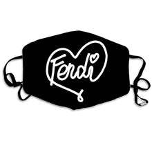 Load image into Gallery viewer, FD Logo Print Face Protection