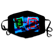 Load image into Gallery viewer, FD Logo Print Face Protection