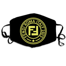 Load image into Gallery viewer, FD Logo Print Face Protection