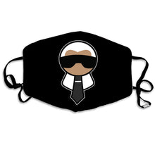 Load image into Gallery viewer, FD Logo Print Face Protection